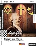  Nathan der Weise - Lessings Drama über die Toleranz Nachhilfe geeignet, Unterrichts- und Lehrfilm