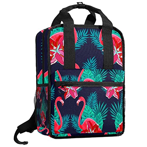 Cartable pour filles imprimé léopard coloré idéal pour la rentrée des classes