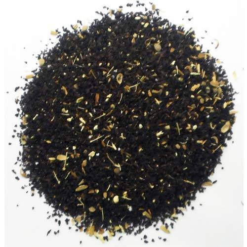 Hyleys Detox Tea for Cleanse &ndash; Black Tea with Ginger, Honey & Cinnamon &ndash; 25 Tea Bags (1 Pack) &ndash; Supports Digestion, Detox & Bloating Relief