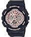 Produktbild Casio BA130-1A4 Damen-Armbanduhr, analog, digital, Wecker, Chronograph, Baby, G