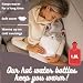 soxo Lustige Wärmflasche Mit Bezug Geschenk Für Frauen Männer Geschenke Lustig Wärmeflasche Katze