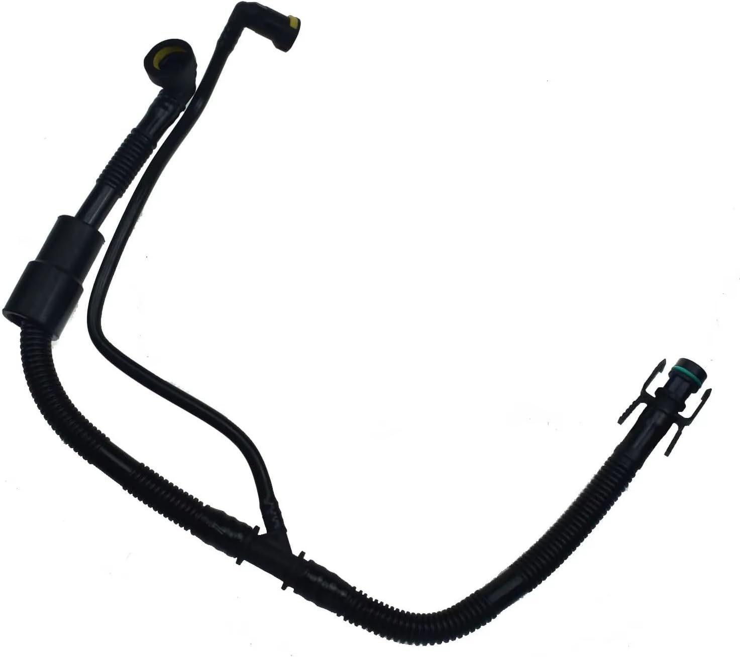 Crankcase Vent Hose Pipe Compatible With CitrOEn For Picasso Engine s Breather Pipes 192Y4 RFN EW10J4 1192T6