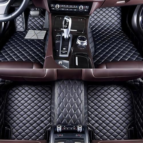 Tapis sol Peugeot 2008 II étanche pour résoudre les problèmes d'humidité