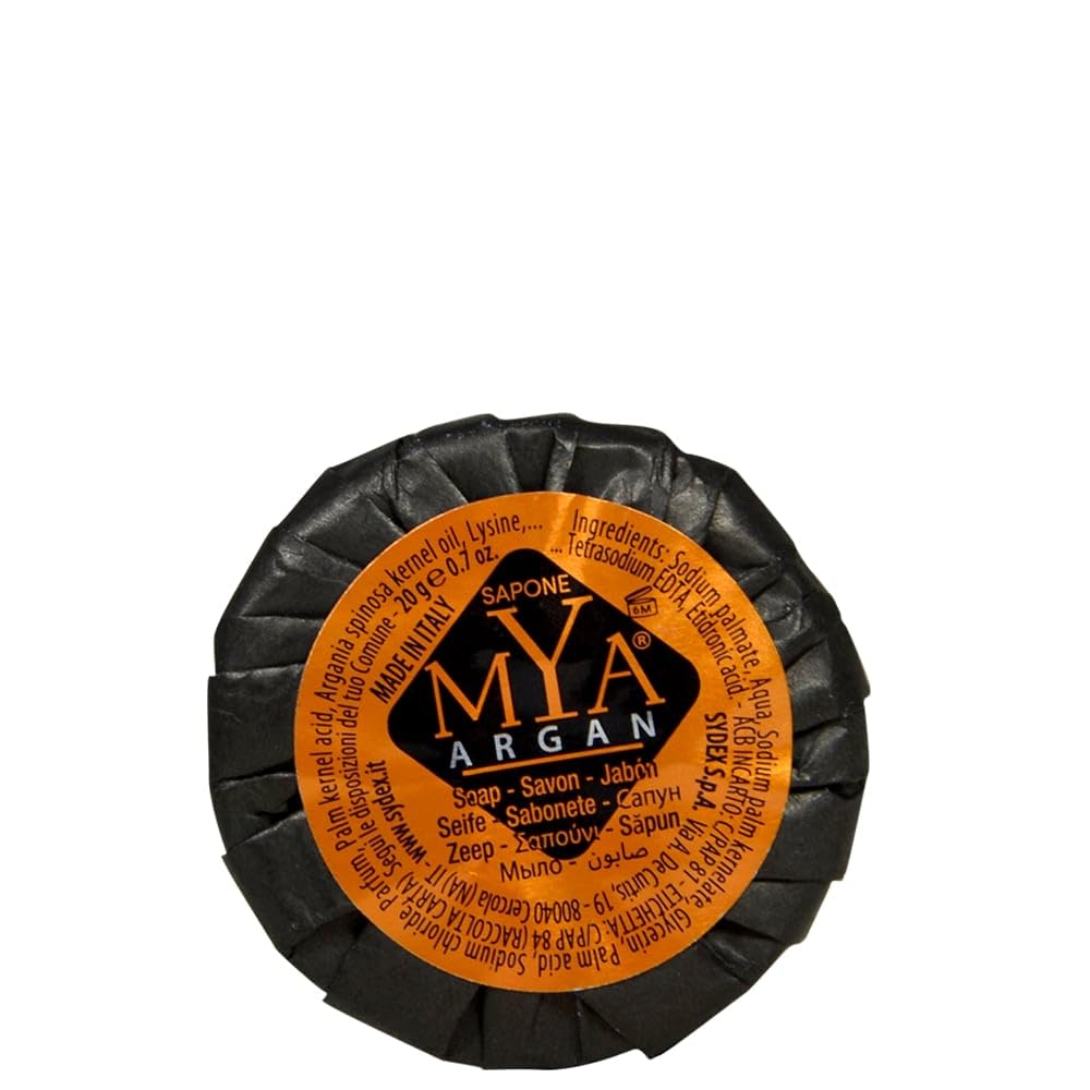 MYARSP20 Saponcino Plissettato 20 gr, 250 Pezzi