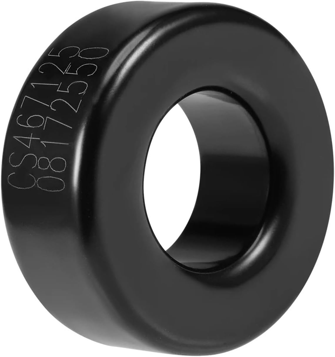 1Pcs Inductor Ferrite Ring Toroidal Sendust Powder Core Sendust Magnetic Ring 184-125A Toroid Core for Chokes