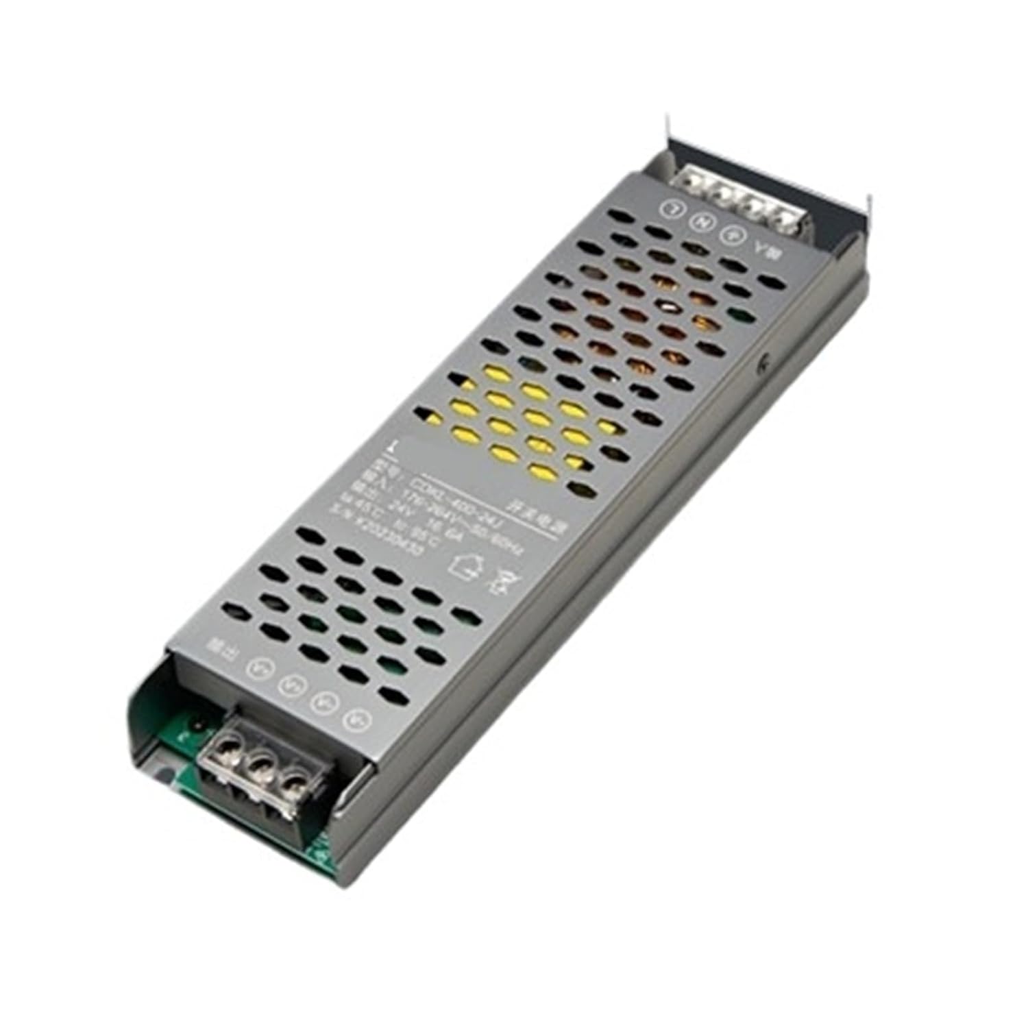 Track Power LED Low Voltage Light Strip Power Driver 100W 24V(24V-200W)