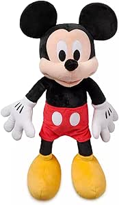 Disney ディズニー ミッキーマウス ミッキー ぬいぐるみ 17インチ 43cm 2018 [並行輸入品]