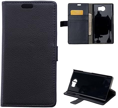 BlackBerry Priv Case, BlackBerry Priv Wallet Case, Mellonlu Premium PU Leather Flip Wallet Protective Case Cover BlackBerry Priv