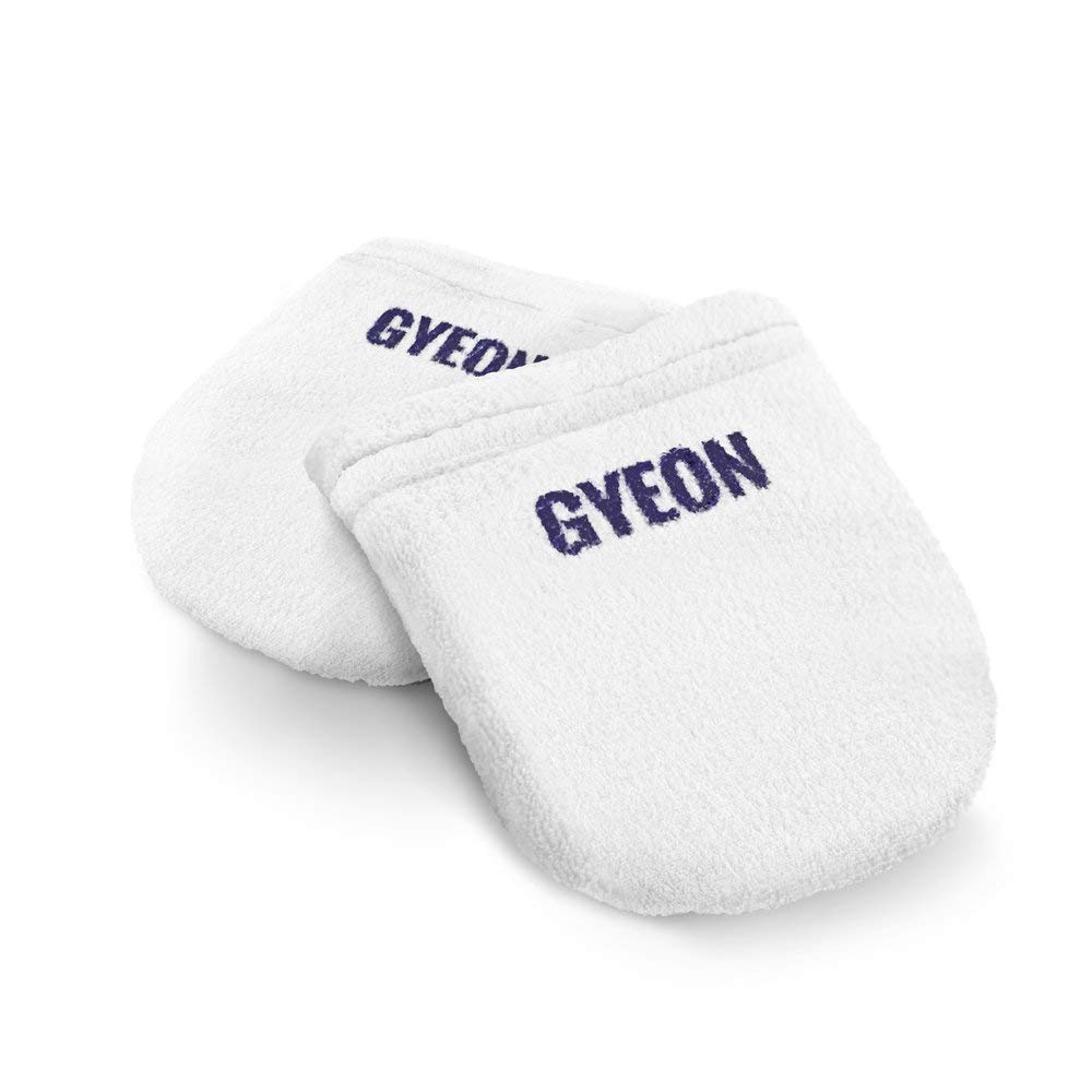 Gyeon Q2M Coating Applicator pour appliquer facilement un traitement céramique sur carrosserie