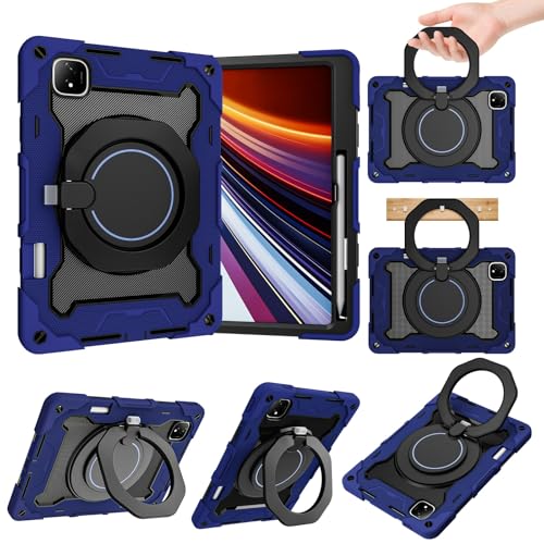 Coque MagicPad 2 12.3 antichoc avec support et bandoulière