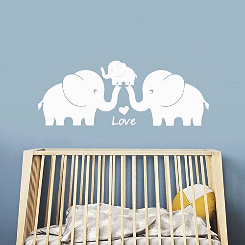 Elephant Decoration Chambre Bebe Famille Stickers Chambre Enfant Gris ecoll Famille Elephant Stickers Muraux Bebe Puericulture La Chambre De Bebe Dwteam In