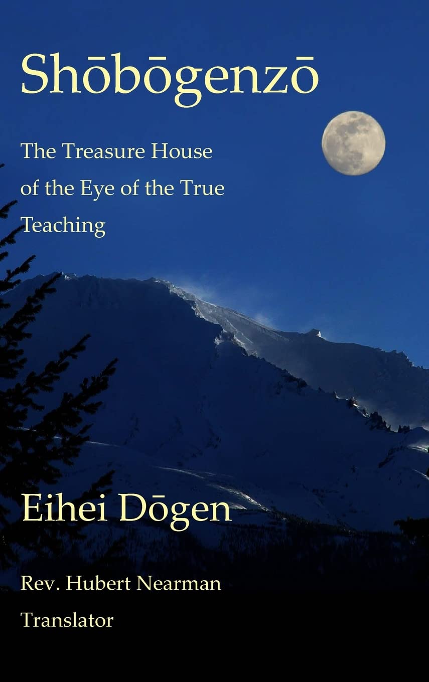 Shobogenzo - Volume I of III: The Treasure House of the Eye of the True Teaching      Hardcover – May 30, 2022