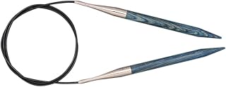 Knitter's Pride-Dreamz Fixed Circular Needles 32", Size 19/15mm