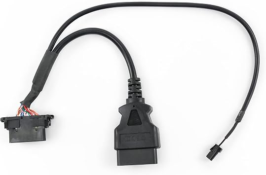 HD Security Gate Bypass OBD2 Cable Fit for Dodge Cummins RAM 2018-2020