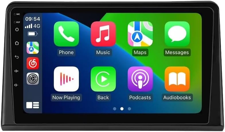 Car Radio Stereo for Hyundai Sonata 7 2017 2018 2019 Dash Kit Car GPS Navigation, 1+32GB 9" IPS Touch Screen Head Unit with Car-Play & Android Auto/SWC/Rear View