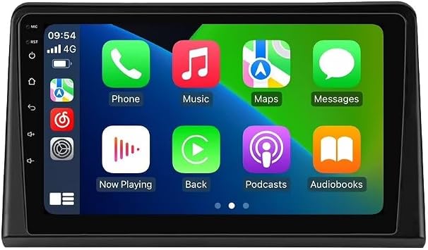 2+64GB Car Radio Stereo for Hyundai Sonata 7 2017 2018 2019 Replacement Dash Kit GPS Navigation,9"" IPS Touch Screen Head Unit with Car-Play & Android Auto/Rear View