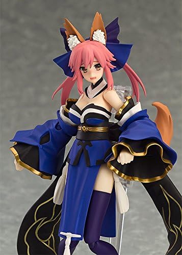 Max Factory Fate/Extra: Caster Figma Action Figure