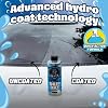 Salty Captain Drip Dry Hydrophobic Coating 16.9oz Post Wash Hydro Coat Safe for Cars, Boats & RVs Glossy, UV-Protected Finish Foam Gun Compatible & Easy to Apply Premium Lab Tested Quality