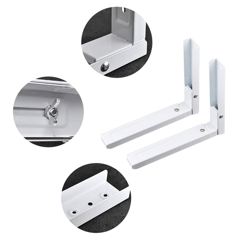 Handson Magnetron wandsteun max. 30 kg 2 stuks kopen? Keukenaccessoires