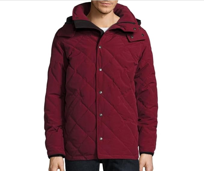 Canada goose webster duck down hooded coat Clearance