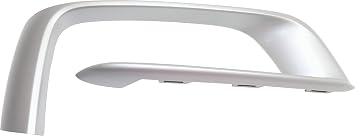 Front Bumper Trim for BMW X5 2014-2018 LH Grille Cover Primed Type 2 xLine
