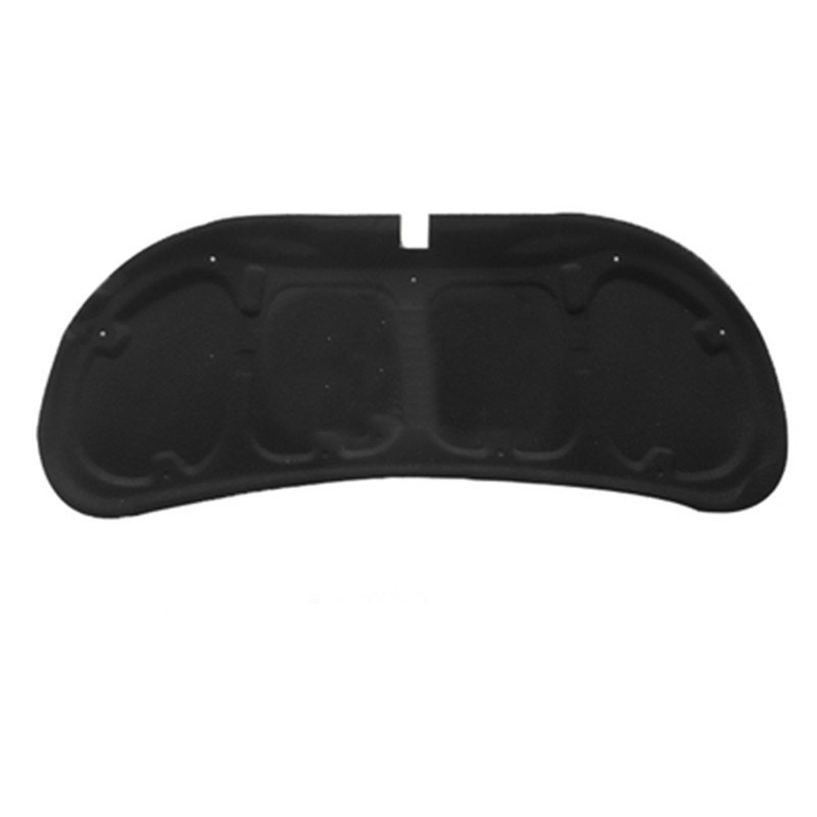 for Hyundai for Solaris for Verna 2010-2016 Car Hood Engine Heat Sound Insulation Pad Cotton Soundproof Cover Car Hood Sound Insulation Cotton