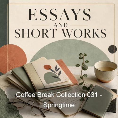『Coffee Break Collection 031 - Springtime』のカバーアート
