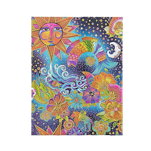 livre Carnet PB Créations Fantaisistes Magie Céleste Ultra LIG. 144pg.