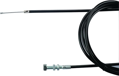 Miniatura 3 de Rnigs 75" Universal Straight Throttle Cable Go Kart Throttle Cable for Kandi Mini Bike, Scooter, Dirt Bike Buggy 90cc 110cc 125cc