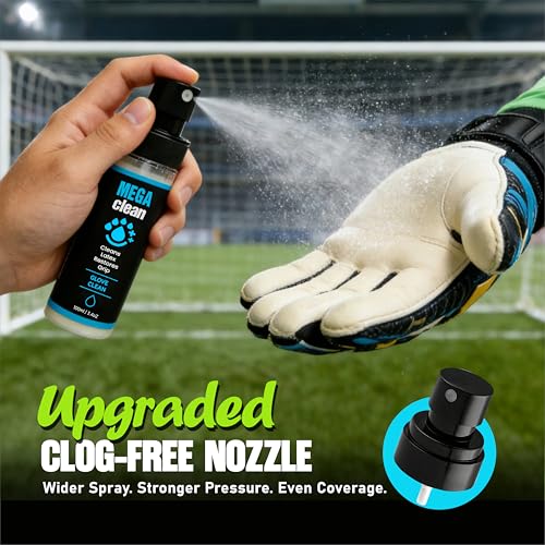 HOLDZEXA Grip Spray & Cleaner Set