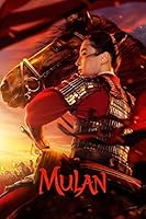 Mulan: ScreenPlay B08DC69CDZ Book Cover