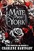 A Mate for York (The Program Book 1)