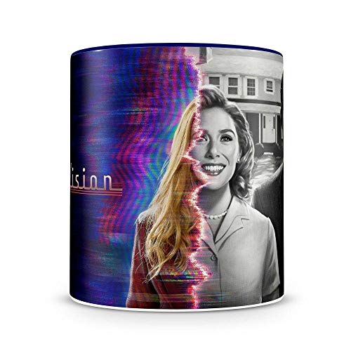 Caneca Personalizada Wandavision (mod.2)