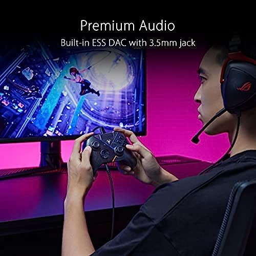 Asus Rog Raikiri — nuotrauka 5