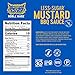 Noble Made, Mustard barbecue Sauce, 13 Fl Oz