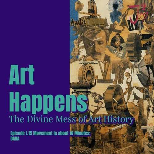 Movement in about 10 Minutes: DADA (audio)