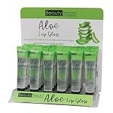 Aloe Lip Gloss, Case Pack of 24
