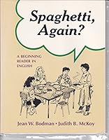 Spaghetti Again? 083843343X Book Cover