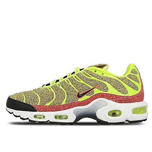 NIKE Damen WMNS Air Max Plus Se Fitnessschuhe, Gelb, 39 EU