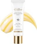 D'alba Piedmont Crème à double humidité en truffe blanche, 2-in-1 Hydratant visage, Vegan Skincare, Vetan Collegen, Skin raffermissant et serré, Formule double en ONE tube, soins de peau coréens
