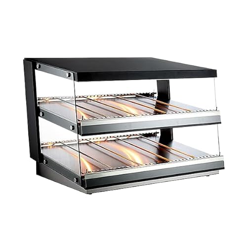 Heated Pass-Through Station with 3.6 cu.ft. Capacity