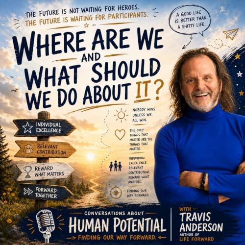 Where Are We And What Should We Do About It cover art