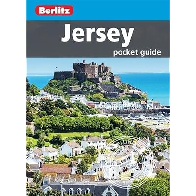 Berlitz Pocket Guide Jersey