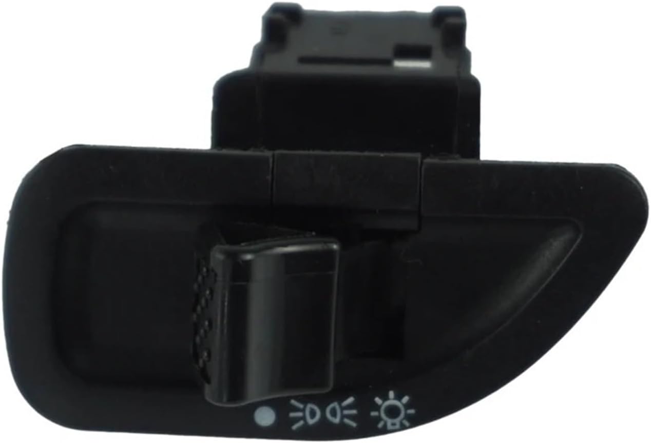 Motorcycle Switch Headlight Horn Turn High/Low Beam Light Start Buttons(Turn Signal)