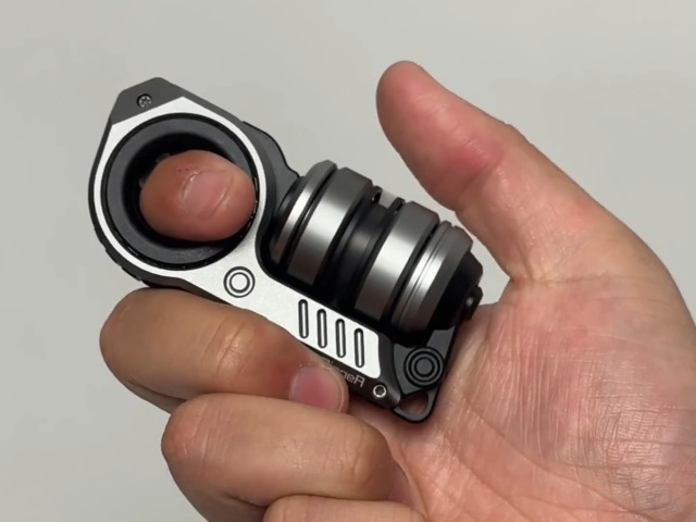Amazon | フィジェットトイ GoBiggeR 磁気スライダー 磁石おもちゃ
