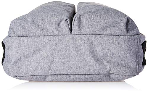 Bolsa Maternidade, Coleção Duo Signature, Skip Hop, Cinza, 33 x 11 x 35 cm