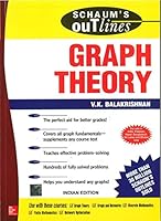 Schaum's Outline of Graph Theory: Including Hundreds of Solved Problems 0070587183 Book Cover