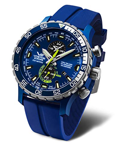 Vostok Europe Orologio da uomo YM8J-597E546