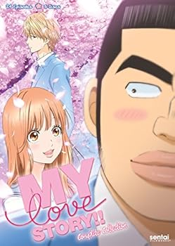 DVD My Love Story-Complete Collection Book
