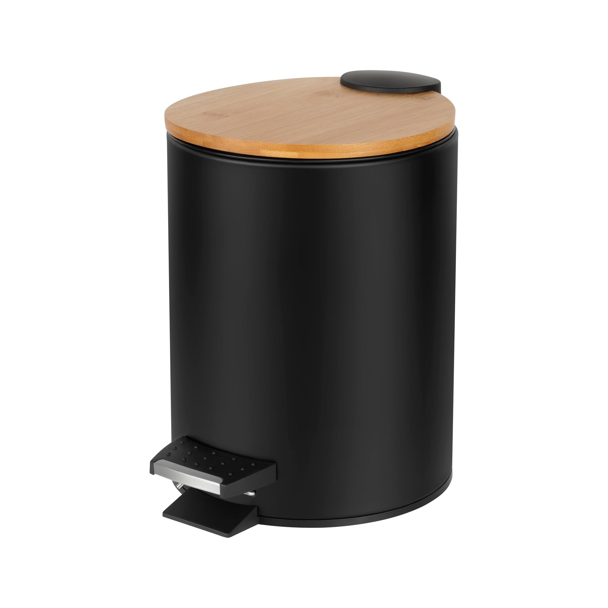 Cesta de baño extraíble de 3 L Teesa TSA0402 con cubo interior fácil de limpiar 4
